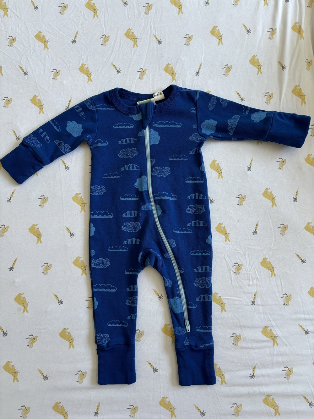 Parade organics romper